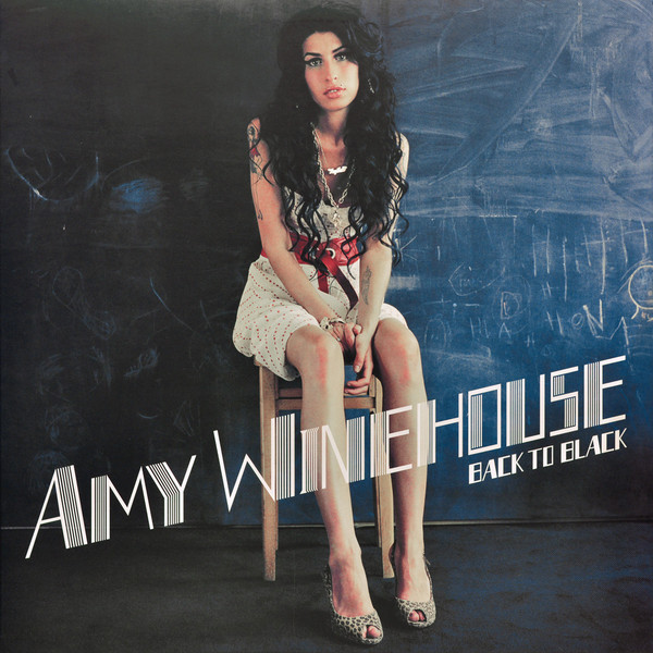 Back To Black - Amy Winehouse - 1734128