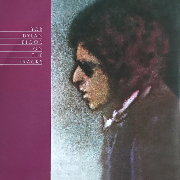 Blood on the Tracks - Bob Dylan - 88697159481