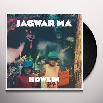 Howlin - Jagwar Ma - MA0003V