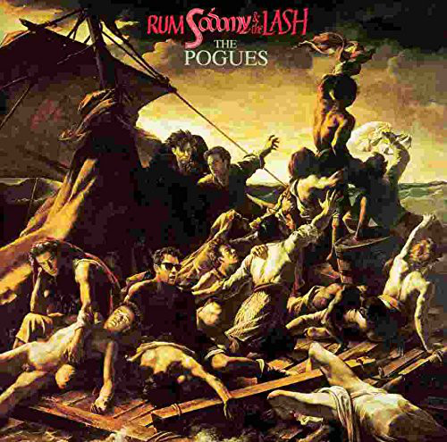 Rum, Sodomy and the Lash - Pogues - 0825646255894