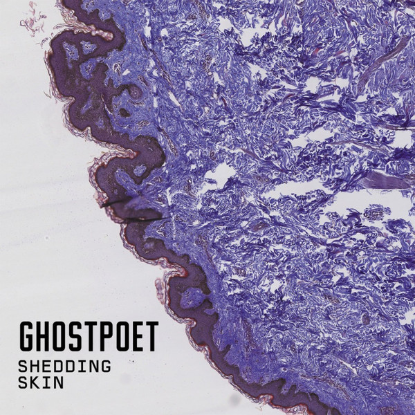 Shedding Skin (Love Record Stores Day 2021 purple vinyl) - Ghostpoet - PIASR770LP