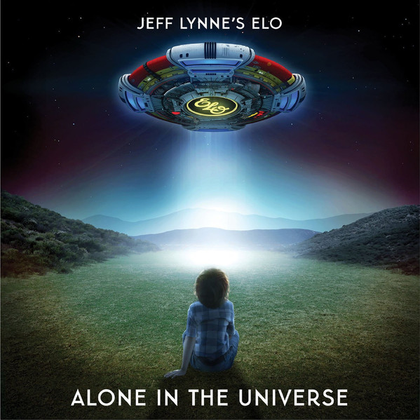 Alone in the Universe - Jeff Lynne's ELO - 88875145121