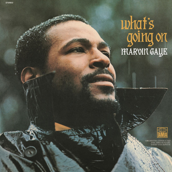What's Going On - Marvin Gaye - 5353423
