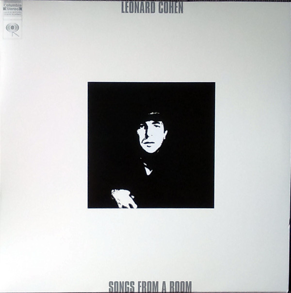 Songs From a Room - Leonard Cohen - 88875195561