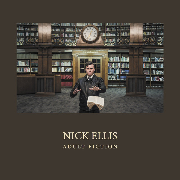 Adult Fiction - Nick Ellis - MELLP03