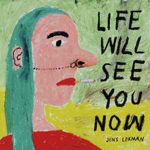 Life Will See You Now - Jens Lenkman - SC339LP-C1