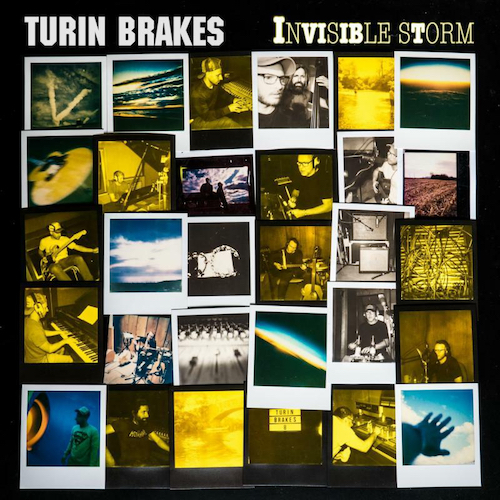 Invisible Storm - Turin Brakes - COOKLP696