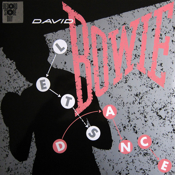 Let's Dance - Demo - David Bowie - 0190295689742