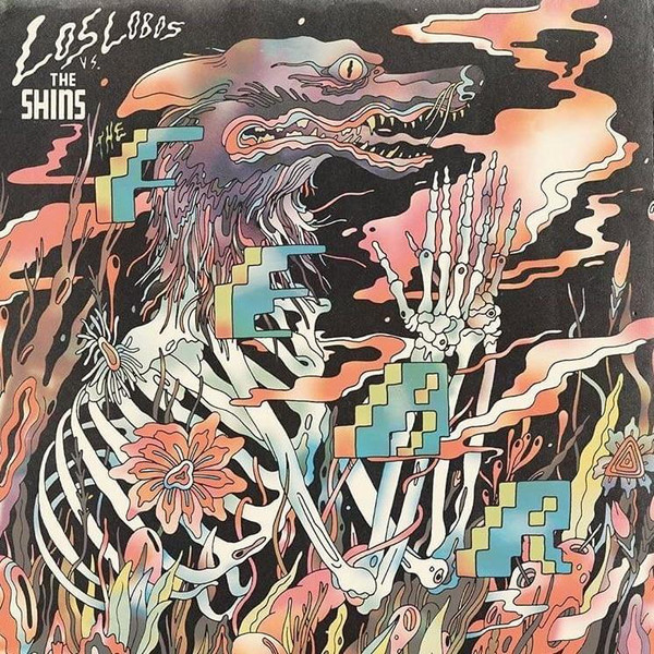 The Fear - Los Lobos Vs. The Shins - TMR-551