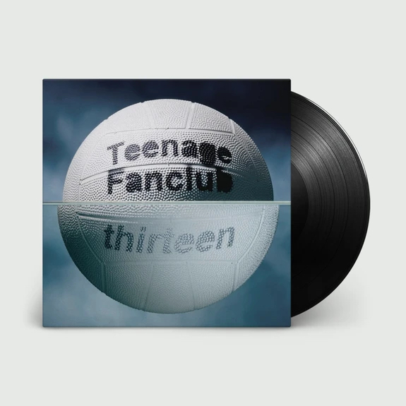 Thirteen - Teenage Fanclub - 19075837061