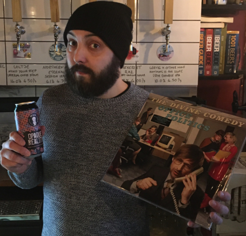 The Record Café Best Beers and Records of 2019 -
