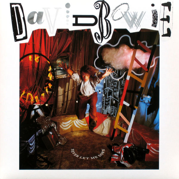 Never Let Me Down - David Bowie - 0190295671433