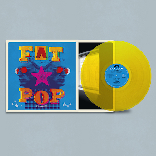 Fat Pop - Paul Weller - 3556627