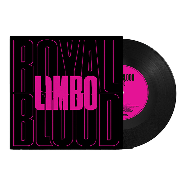 Limbo - Royal Blood - 0190295117641