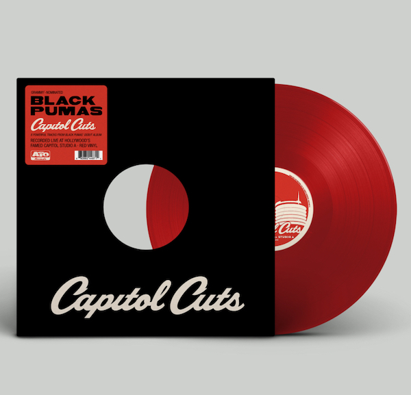 Capitol Cuts - Black Pumas - ATO0561