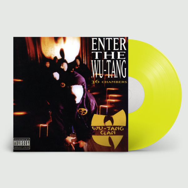 Enter The Wu-Tang (36 Chambers) - Wu-Tang Clan - 19075883381 Enter The Wu-Tang (36 Chambers)