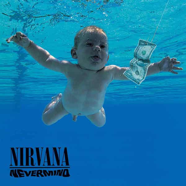 Nevermind - Nirvana - 4244251