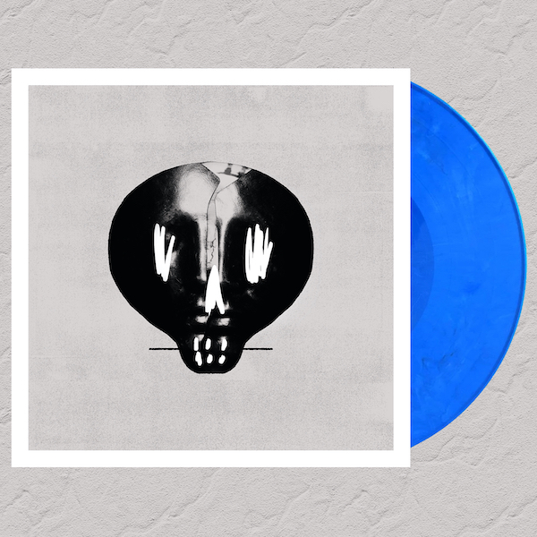 Bullet For My Valentine (Transparent blue vinyl) - Bullet For My Valentine - SPINE593598