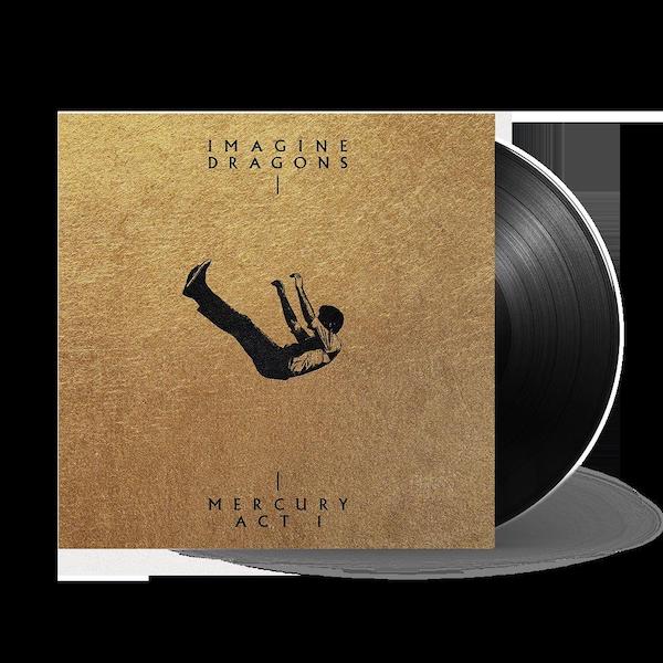 Mercury: Act 1 - Imagine Dragons - 3853427