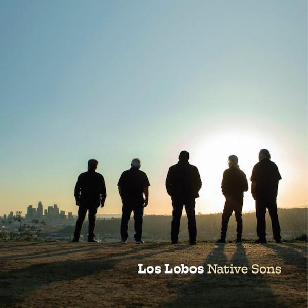 Native Sons - Los Lobos - NW5526LP