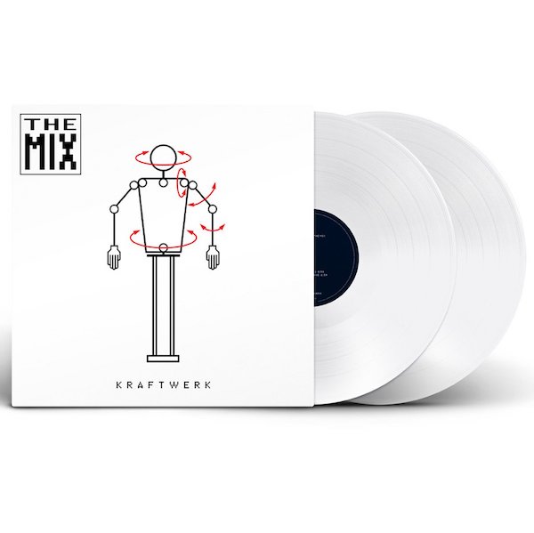 The Mix - Kraftwerk - 0190295272128