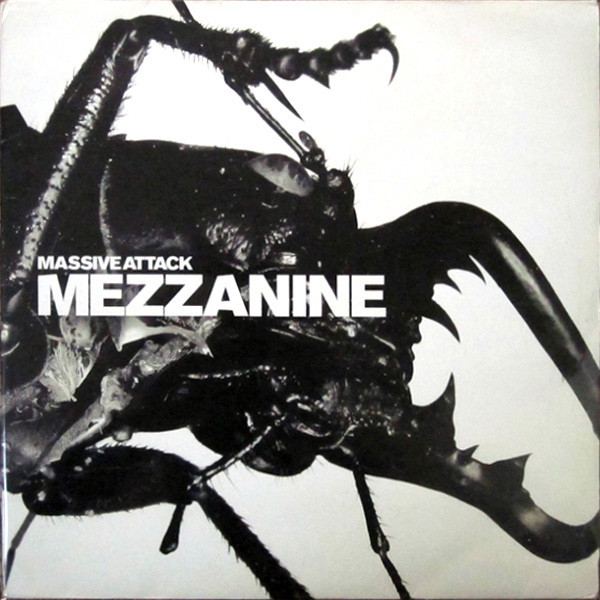 Mezzanine - Massive Attack - 3754043