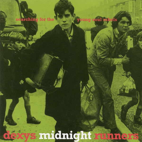 Searching For The Young Soul Rebels - Dexy's Midnight Runners - 0825646297016