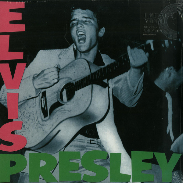Elvis Presley - Elvis Presley - 0888751119512