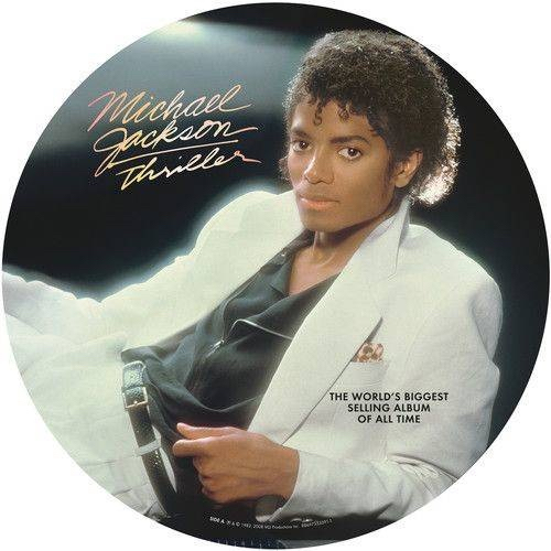 Thriller (Picture disc) - Michael Jackson - 19075866421