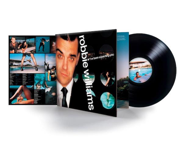 I've Been Expecting You - Robbie Williams - 3550395