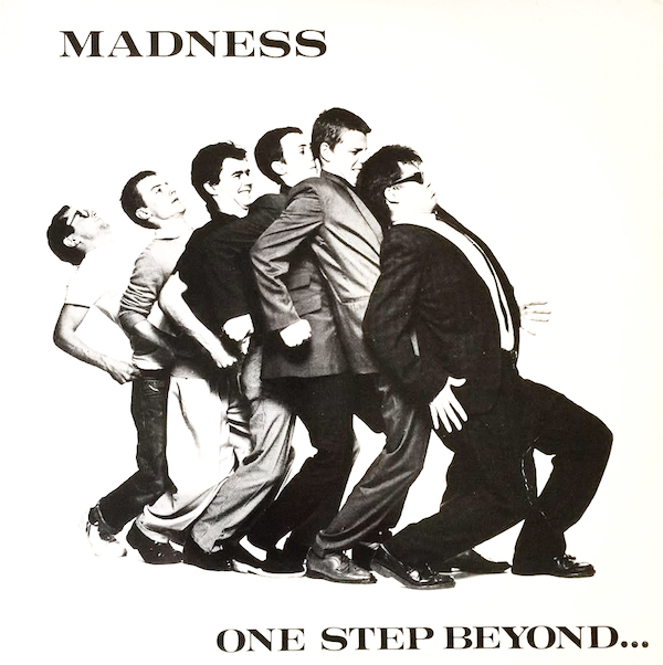 One Step Beyond - Madness - 4050538245530