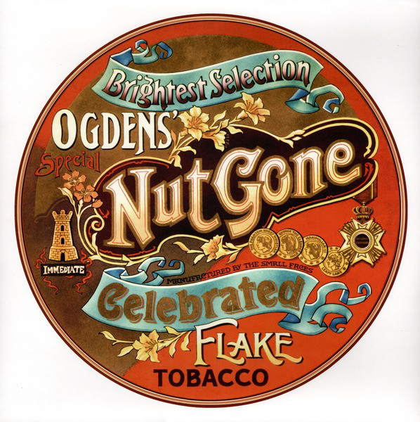 Ogdens' Nut Gone Flake - Small Faces - 4050538374155