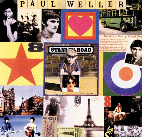 Stanley Road - Paul Weller - 4797826