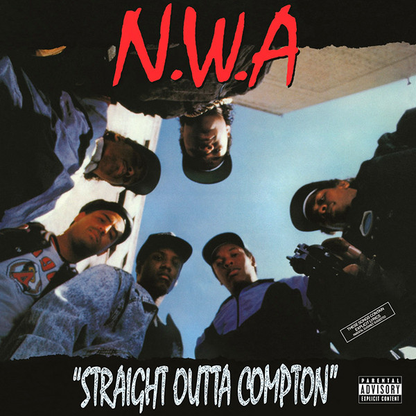 Straight Outta Compton - N.W.A. - 5346995