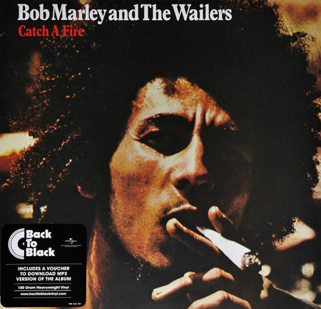 Catch A Fire - Bob Marley & The Wailers - 5360068