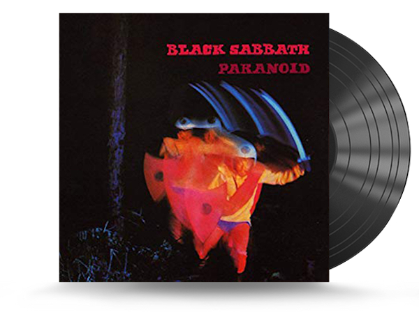 Paranoid - Black Sabbath - 5414939920790