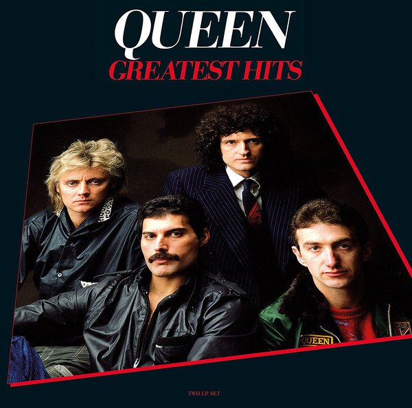 Greatest Hits - Queen - 5704841