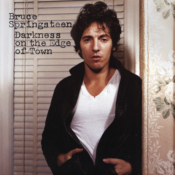 Darkness on the Edge of Town - Bruce Springsteen - 88875014251