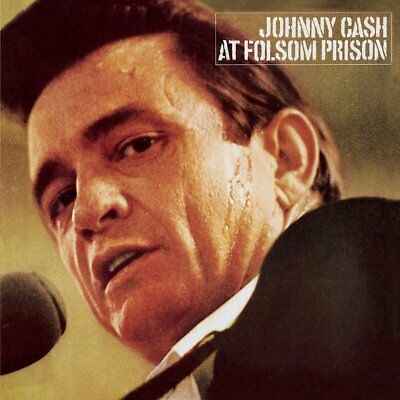 At Folsom Prison - Johnny Cash - 88875111971