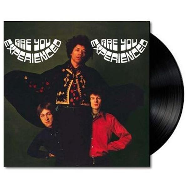 Are You Experienced - Jimi Hendrix Experience - 88875134501