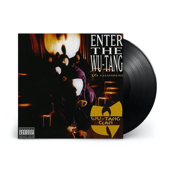 Enter The Wu-Tang Clan (36 Chambers) - Wu-Tang Clan - 88875169851