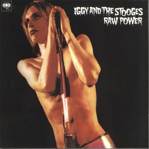 Raw Power - Iggy & The Stooges - 88985375171