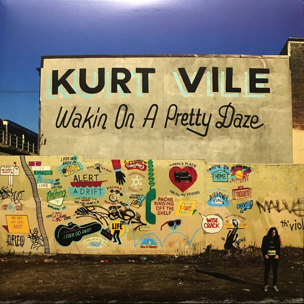 Waking On A Pretty Daze - Kurt Vile - OLE9981