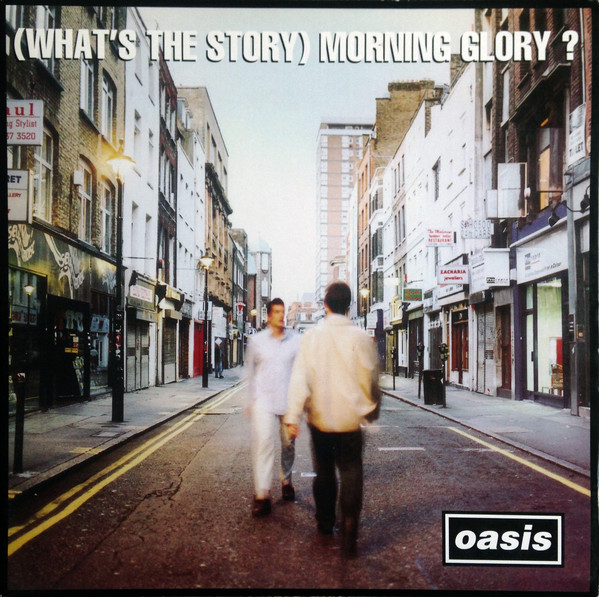 (What's The Story) Morning Glory? - Oasis - RKIDLP73