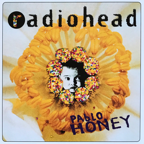 Pablo Honey - Radiohead - XLLP779