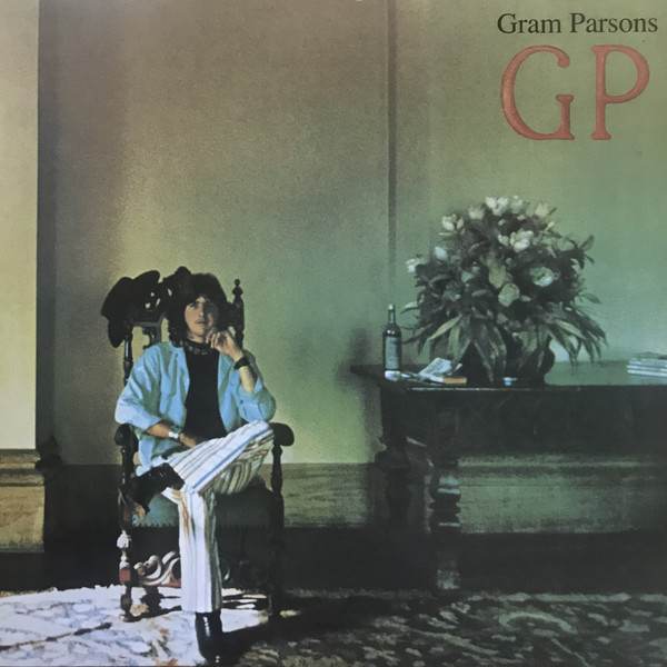 GP - Gram Parsons - 0081227959531