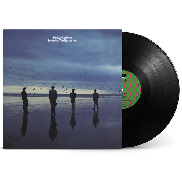 Heaven Up Here - Echo & The Bunnymen - 0190295360887