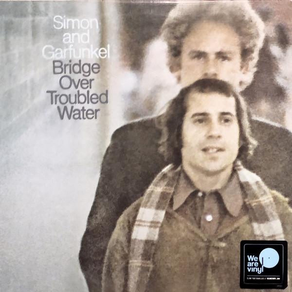 Bridge Over Troubled Water - Simon & Garfunkel - 19075874981