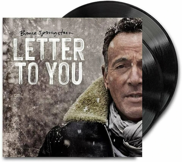 Letter To You - Bruce Springsteen - 19439803801
