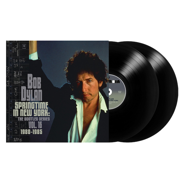 Springtime In New York: The Bootleg Series Vol. 16 (1980-1985) - Bob Dylan - 19439865791